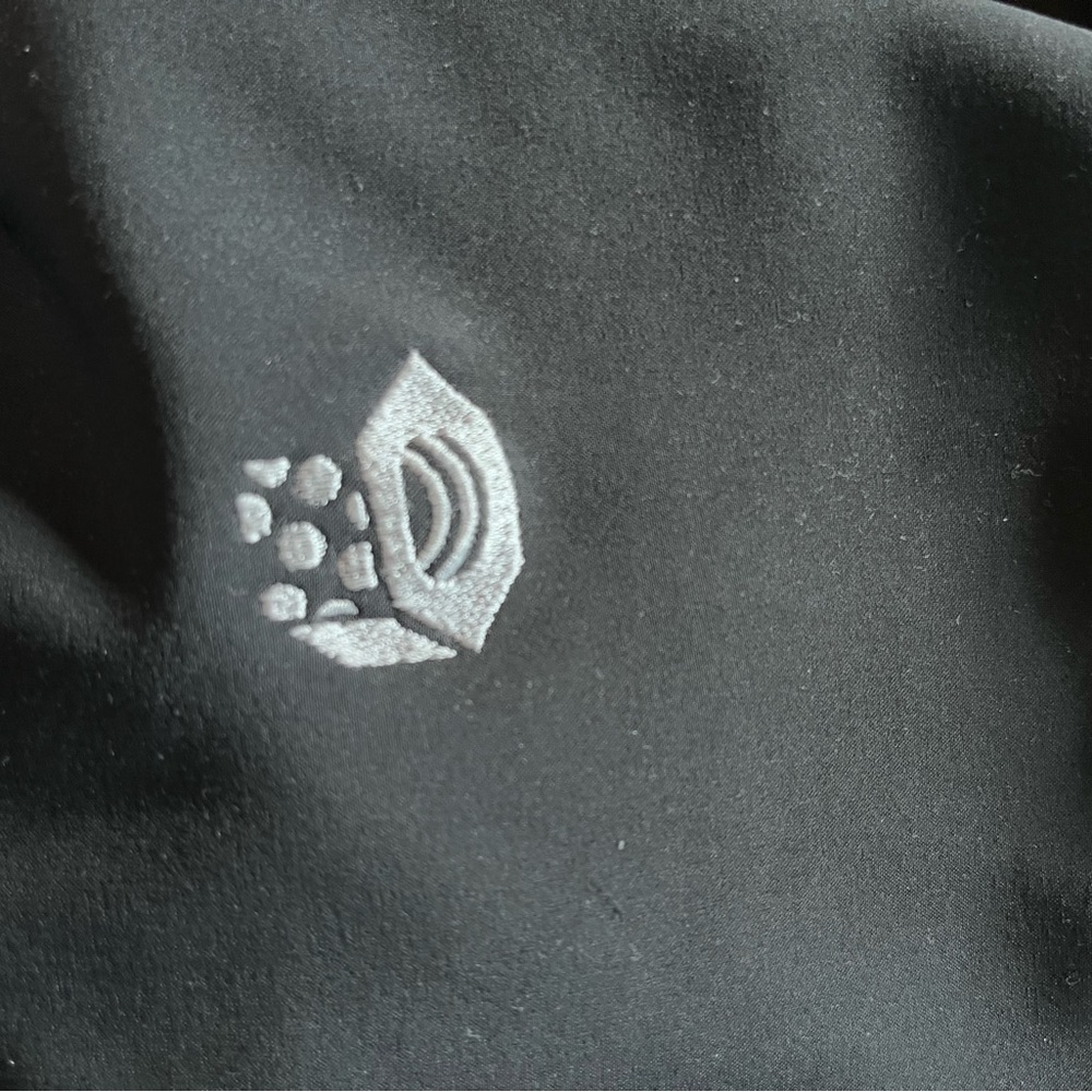 Mountain Hardwear Black Softshell Performance Jac… - image 4